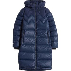 Mountain Works Women's Cocoon Down Coat Navy, S Mountain Works Women's Cocoon Down Coat Navy, S