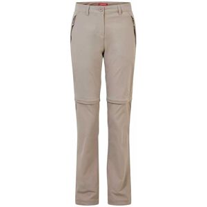 Craghoppers Damer NosiLife Pro Convertible Vandrestykker - Svamp - Rejsehose Craghoppers Damer NosiLife Pro Convertible Vandrestykker - Svamp - Rejsehose
