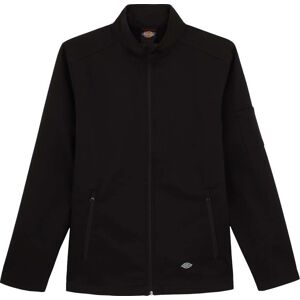 Dickies Men's Core Softshell Jacket Black, L Dickies Men's Core Softshell Jacket Black, L