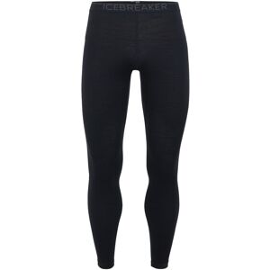 Icebreaker Men's 200 Oasis Leggings Black, L Icebreaker Men's 200 Oasis Leggings Black, L