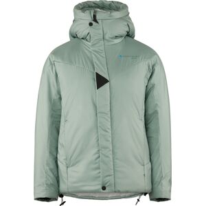 Klättermusen Women's Lödyn Hood Jacket Faded Green, L Klättermusen Women's Lödyn Hood Jacket Faded Green, L