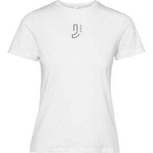 Johaug Women's Elemental Tee 2.0 White, M Johaug Women's Elemental Tee 2.0 White, M