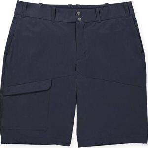 Houdini Men's Go Shorts Blue Illusion, XXL Houdini Men's Go Shorts Blue Illusion, XXL