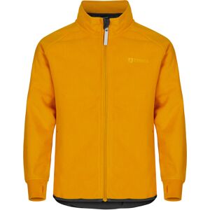 Urberg Juniors' Vindeln Wind Fleece Jacket Sunflower, 98/104 Urberg Juniors' Vindeln Wind Fleece Jacket Sunflower, 98/104