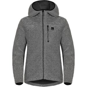 Urberg Women's Pile Hoodie Grey Melange, XL Urberg Women's Pile Hoodie Grey Melange, XL