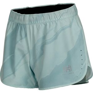 Hellner Aras Kvindelige Løbe Shorts - Blue Haze - Shorts Hellner Aras Kvindelige Løbe Shorts - Blue Haze - Shorts