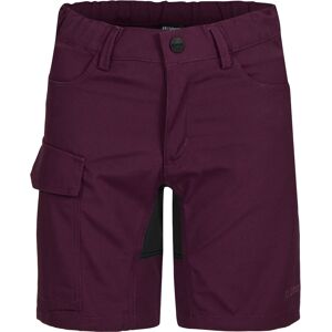 Urberg Hiking Shorts Junior 2.0 Mørk Lilla - Vandrest shorts Urberg Hiking Shorts Junior 2.0 Mørk Lilla - Vandrest shorts