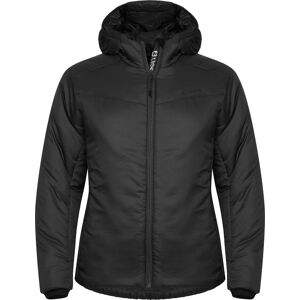 Urberg Kvinders 2. lag Padded Jakke - Sort - Jakke Urberg Kvinders 2. lag Padded Jakke - Sort - Jakke