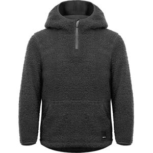 Urberg Juniors' Pile Hoodie Hz Phantom, 134/140 Urberg Juniors' Pile Hoodie Hz Phantom, 134/140