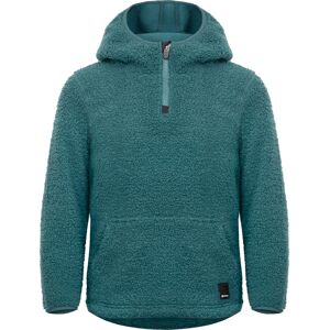 Urberg Juniors' Pile Hoodie Hz Mediterranea, 110/116 Urberg Juniors' Pile Hoodie Hz Mediterranea, 110/116