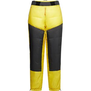 La Sportiva Men's Olympus Tech Down Pants Yellow/black, M La Sportiva Men's Olympus Tech Down Pants Yellow/black, M