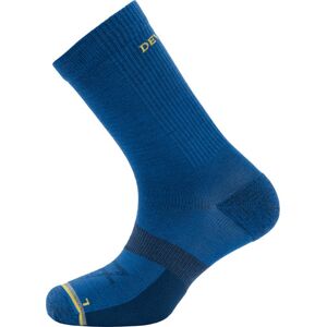 Devold Men's Running Merino Sock Blue, 35-37 Devold Men's Running Merino Sock Blue, 35-37