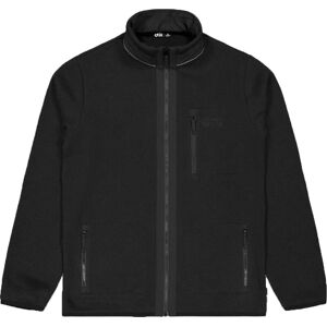 Picture Organic Clothing Men's Dauwy Fz Fleece Black, M Picture Organic Clothing Men's Dauwy Fz Fleece Black, M