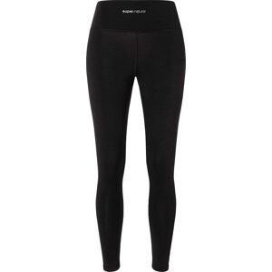 super.natural Women's High Rise Tight Jet Black, XS super.natural Women's High Rise Tight Jet Black, XS