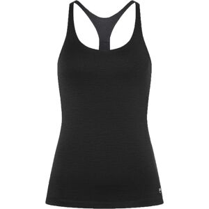 super.natural Women's Sporty Top Jet Black, L super.natural Women's Sporty Top Jet Black, L