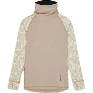 Picture Organic Clothing Pagaya Fleece Textury Print Roebuck, S Picture Organic Clothing Pagaya Fleece Textury Print Roebuck, S