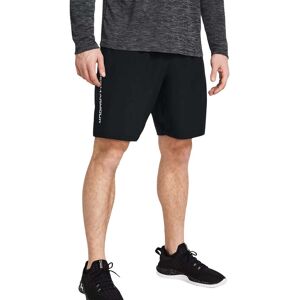 Under Armour Men's UA Tech Woven Wordmark Shorts Black, XL Under Armour Men's UA Tech Woven Wordmark Shorts Black, XL