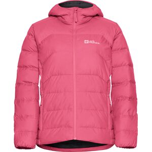 Jack Wolfskin Women's Ather Down Hoody Bubblegum, S Jack Wolfskin Women's Ather Down Hoody Bubblegum, S