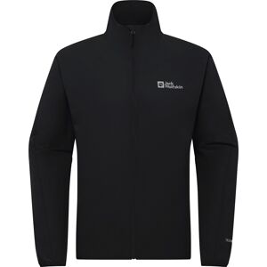Jack Wolfskin Men's Prelight Stride Jacket Black, XL Jack Wolfskin Men's Prelight Stride Jacket Black, XL