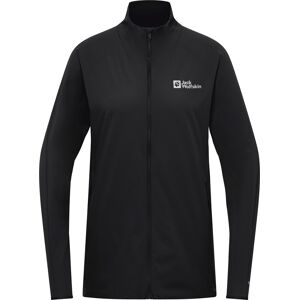 Jack Wolfskin Women's Prelight Stride Jacket Black, XS Jack Wolfskin Women's Prelight Stride Jacket Black, XS