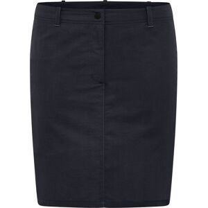 Jack Wolfskin Women's Tihama Skort Dark Navy, 44 Jack Wolfskin Women's Tihama Skort Dark Navy, 44