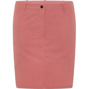 Jack Wolfskin Women's Tihama Skort Mineral Red, 46 Jack Wolfskin Women's Tihama Skort Mineral Red, 46