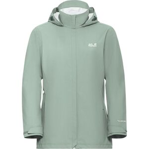 Jack Wolfskin Women's Trailtime 2L Jacket Green Zinnia, 3XL Jack Wolfskin Women's Trailtime 2L Jacket Green Zinnia, 3XL