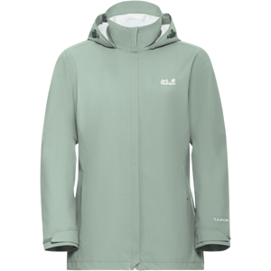 Jack Wolfskin Women's Trailtime 2L Jacket Green Zinnia, XL Jack Wolfskin Women's Trailtime 2L Jacket Green Zinnia, XL