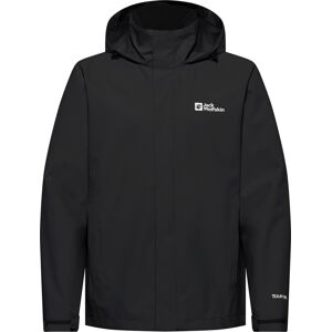 Jack Wolfskin Men's Trailtime 2L Jacket Black, XXL Jack Wolfskin Men's Trailtime 2L Jacket Black, XXL