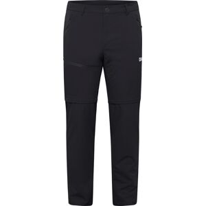 Jack Wolfskin Men's Pico Trail Zip Off Pants Phantom, 56 Regular Jack Wolfskin Men's Pico Trail Zip Off Pants Phantom, 56 Regular
