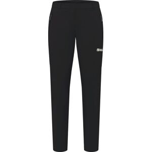Jack Wolfskin Women's Hikeout Pants Black, 44 Regular Jack Wolfskin Women's Hikeout Pants Black, 44 Regular