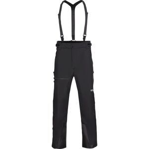 Jack Wolfskin Men's Flowline Pro 2l Ins Pants Black, M Jack Wolfskin Men's Flowline Pro 2l Ins Pants Black, M