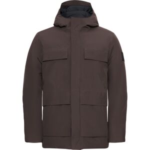 Jack Wolfskin Men's Brandenburger Jacket Peat, XL Jack Wolfskin Men's Brandenburger Jacket Peat, XL