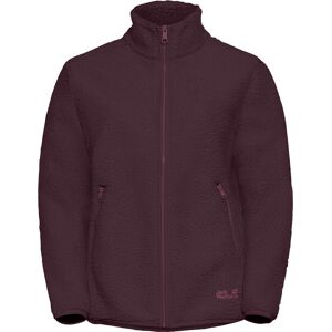Jack Wolfskin Women's High Curl Jacket Amaranth, M Jack Wolfskin Women's High Curl Jacket Amaranth, M