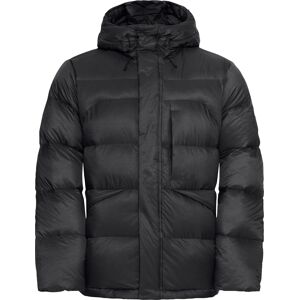 Jack Wolfskin Men's Icy Hill Jacket Rds Black, L Jack Wolfskin Men's Icy Hill Jacket Rds Black, L