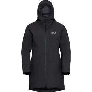 Jack Wolfskin Women's Icecape 2l Down Ins Jacket Rds Black, L Jack Wolfskin Women's Icecape 2l Down Ins Jacket Rds Black, L