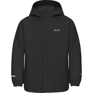 Jack Wolfskin Kids' Flowline Ski Jacket Black, 152 Jack Wolfskin Kids' Flowline Ski Jacket Black, 152