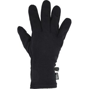 Jack Wolfskin Real Stuff Glove Black, L Jack Wolfskin Real Stuff Glove Black, L
