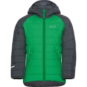 Jack Wolfskin Kids' Zenon Jacket Mystic Green, 176 Jack Wolfskin Kids' Zenon Jacket Mystic Green, 176