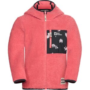 Jack Wolfskin Kids' Moomin Ice Curl Sunset Coral, 104 Jack Wolfskin Kids' Moomin Ice Curl Sunset Coral, 104