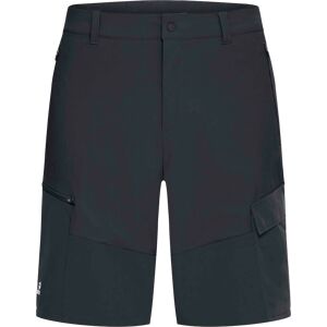 Jack Wolfskin Men's Ridge Hike Shorts Phantom, 56 Jack Wolfskin Men's Ridge Hike Shorts Phantom, 56