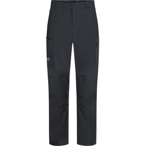 Jack Wolfskin Men's Ridge Hike Pants Phantom, 50 Jack Wolfskin Men's Ridge Hike Pants Phantom, 50