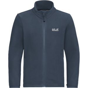 Jack Wolfskin Kids' Taunus 100 Fz Midnight Sky, 128 Jack Wolfskin Kids' Taunus 100 Fz Midnight Sky, 128