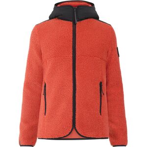 Didriksons Men's Benno Full Zip Ochre Red, M Didriksons Men's Benno Full Zip Ochre Red, M
