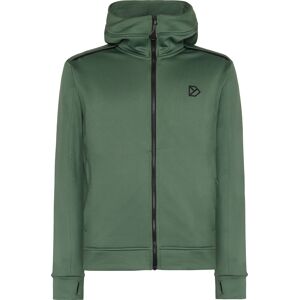 Didriksons Men's Acke Full Zip 4 Dark Moss, XXXL Didriksons Men's Acke Full Zip 4 Dark Moss, XXXL