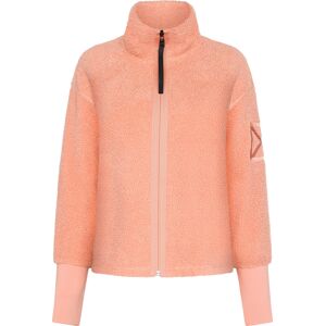 Didriksons Women's Alexa Full Zip 3 Clay Pink, 34 Didriksons Women's Alexa Full Zip 3 Clay Pink, 34