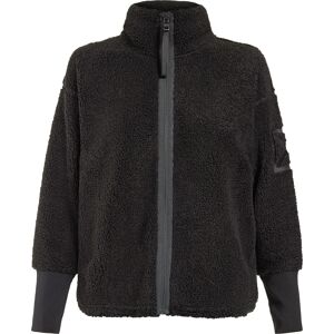 Didriksons Women's Alexa Full Zip 3 Black, 38 Didriksons Women's Alexa Full Zip 3 Black, 38