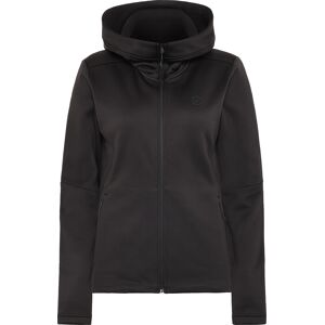 Didriksons Women's Anneli Full Zip 3 Black, 44 Didriksons Women's Anneli Full Zip 3 Black, 44