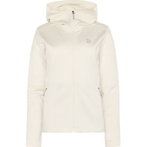 Didriksons Women's Anneli Full Zip 3 Shell White, 42 Didriksons Women's Anneli Full Zip 3 Shell White, 42