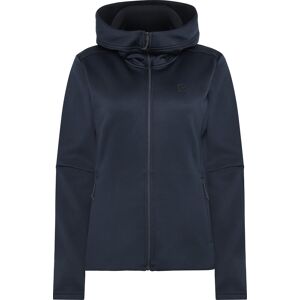 Didriksons Women's Anneli Full Zip 3 Dark Night Blue, 42 Didriksons Women's Anneli Full Zip 3 Dark Night Blue, 42